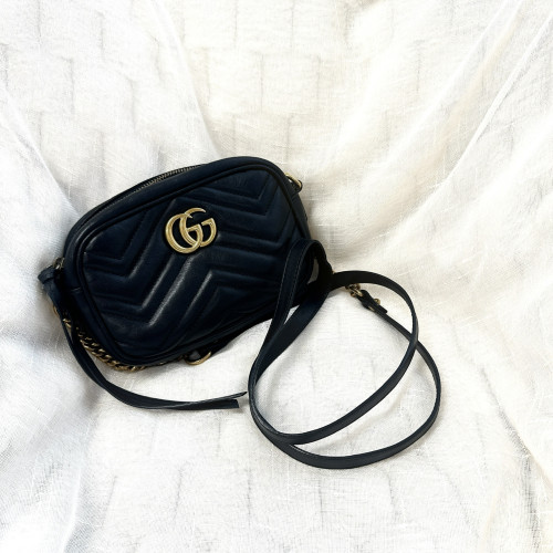 Gucci Marmont Camera Bag 