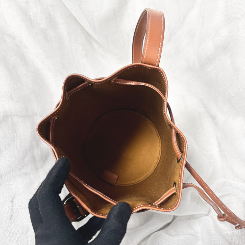 Celine Drawstring Bucket