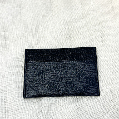 Coach Zipped Wallet