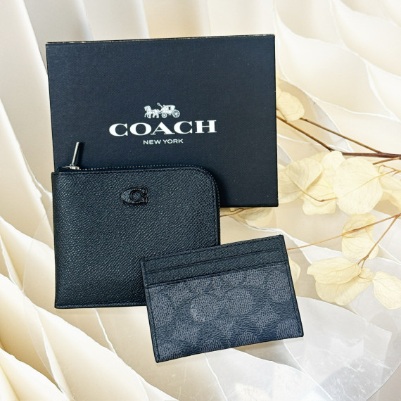 Coach Zipped Wallet