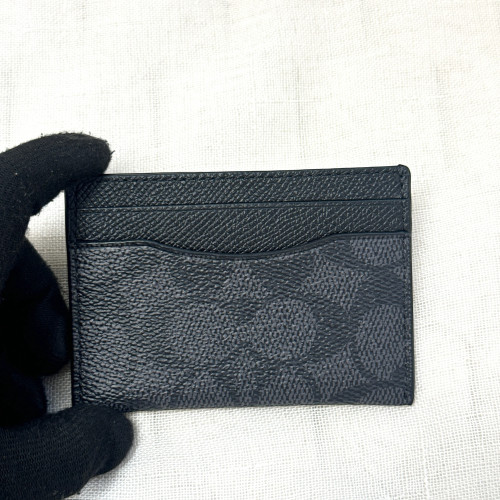 Coach Zipped Wallet