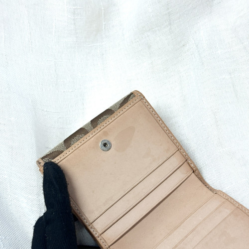 Coach Signature Bifold Wallet