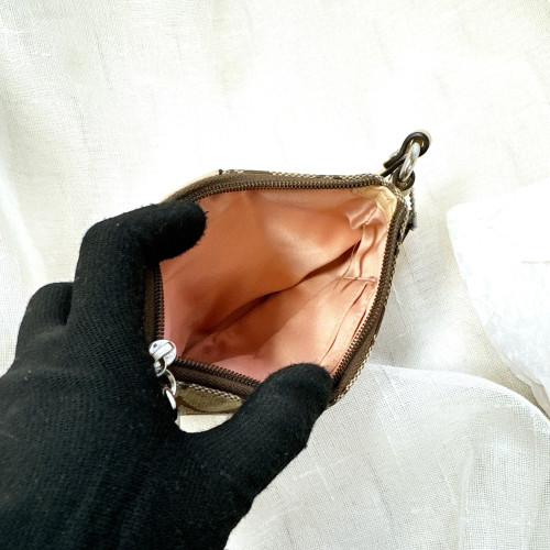 Coach Wristlet Pouch