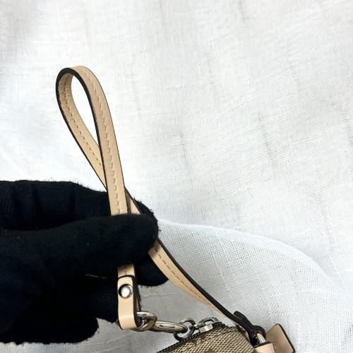 Coach Wristlet Pouch