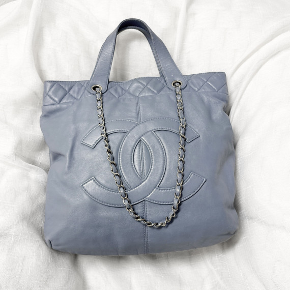 Chanel Shopping Tote