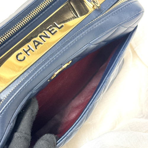 Chanel Trendy CC Bowling Bag