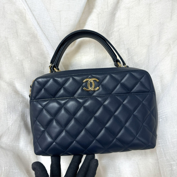 Chanel Trendy CC Bowling Bag