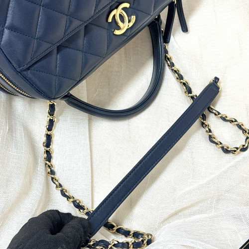 Chanel Trendy CC Bowling Bag