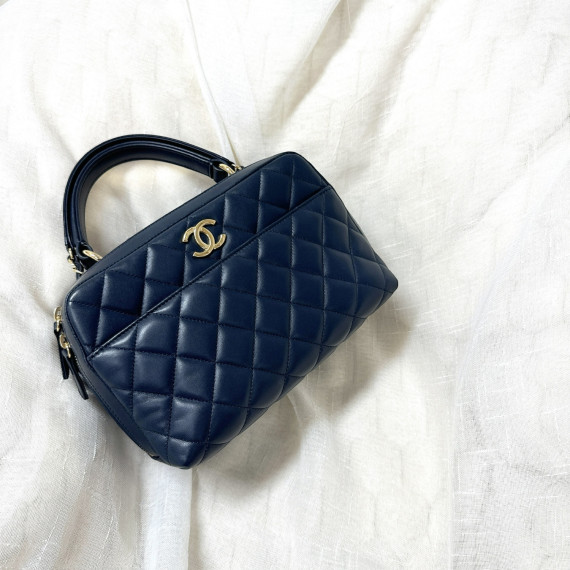 Chanel Trendy CC Bowling Bag