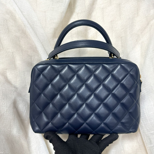 Chanel Trendy CC Bowling Bag