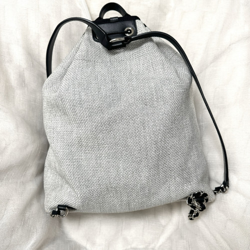 Chanel Deauville Backpack