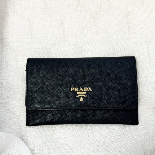 Prada wallet