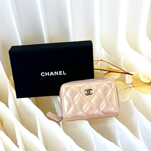 Chanel cardholder