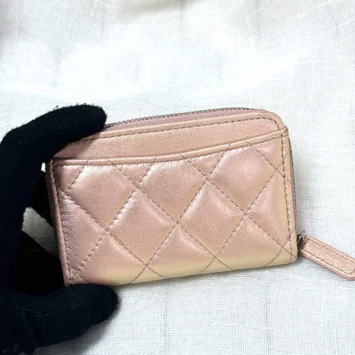 Chanel cardholder