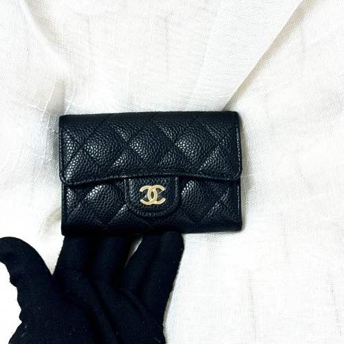 Chanel cardholder