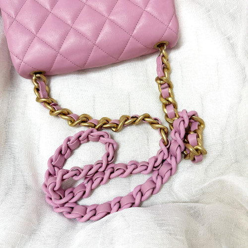 Chanel 18cm Soft Flap