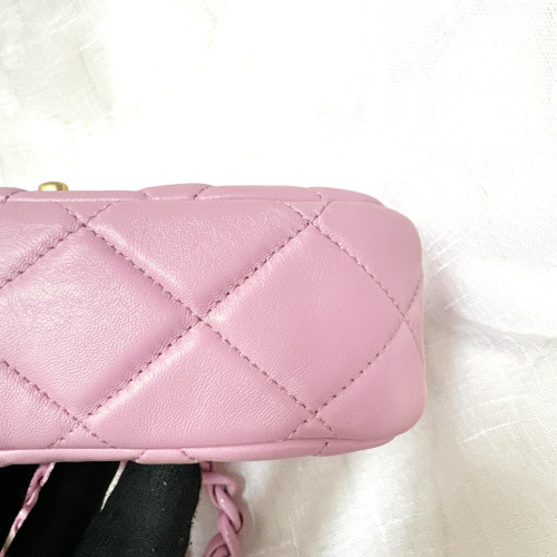 Chanel 18cm Soft Flap