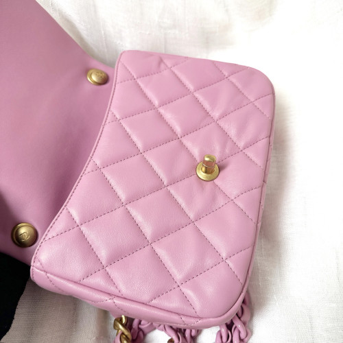 Chanel 18cm Soft Flap