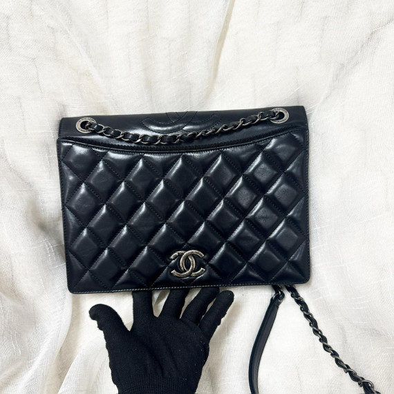 Chanel Ballerine Flap