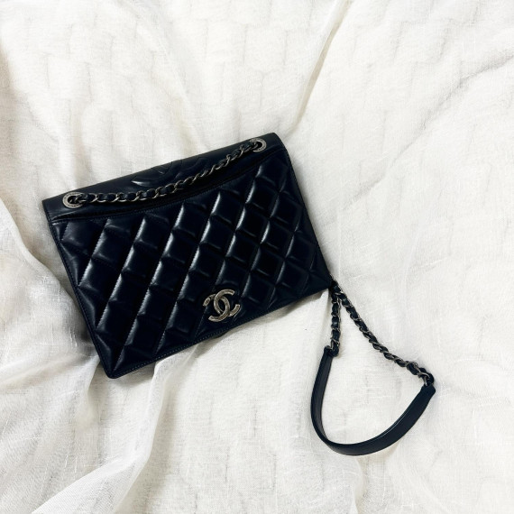 Chanel Ballerine Flap