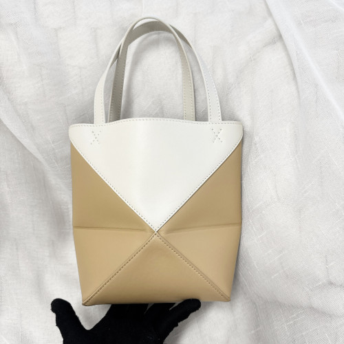 Loewe Puzzle Fold Tote