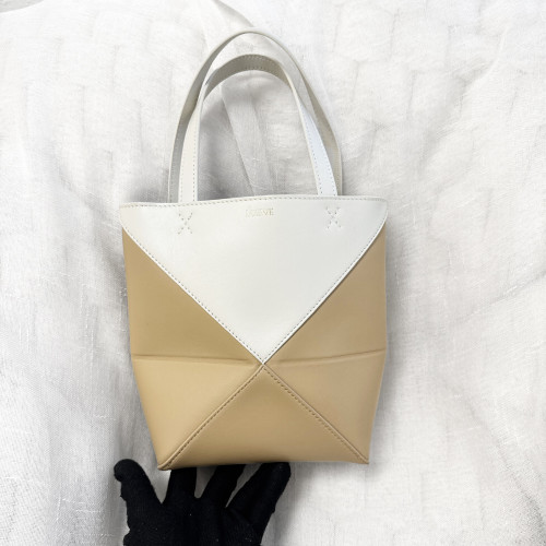 Loewe Puzzle Fold Tote