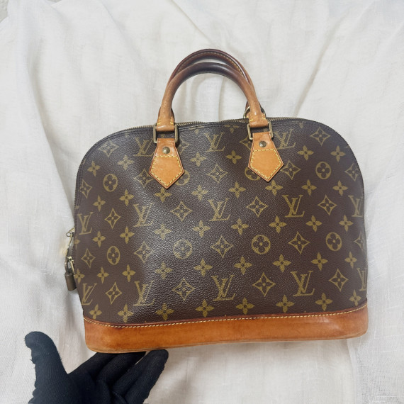 LV Alma MNG