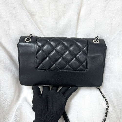 Chanel Mademoiselle Full Flap 25cm