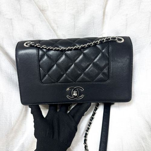 Chanel Mademoiselle Full Flap 25cm