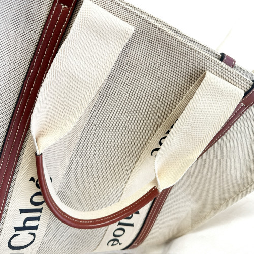 Chloe Woody Tote 