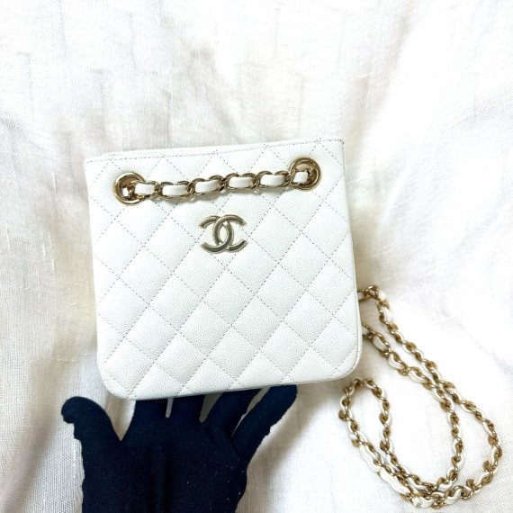 Chanel Mini Tote