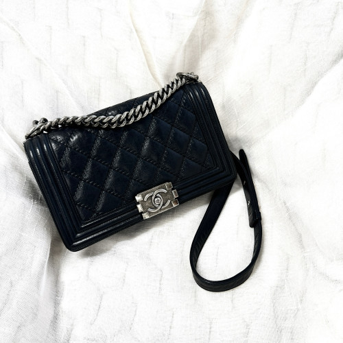 Chanel boy 25cm