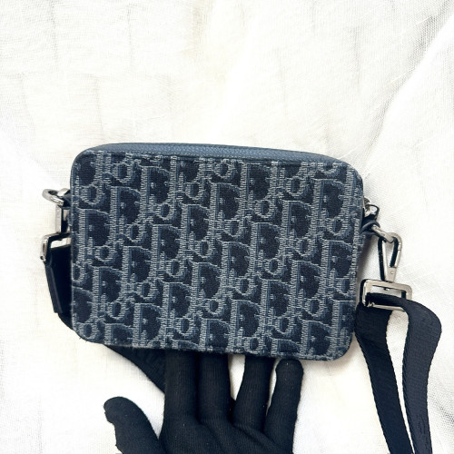 Dior Pouch With Strap 