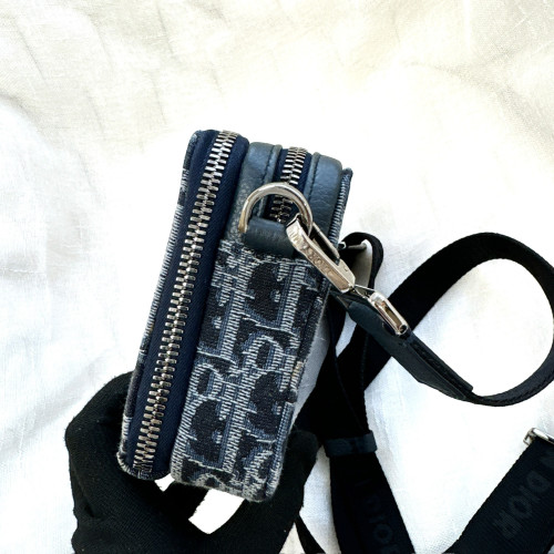 Dior Pouch With Strap 