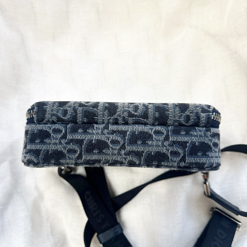 Dior Pouch With Strap 