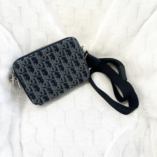 Dior Pouch With Strap 