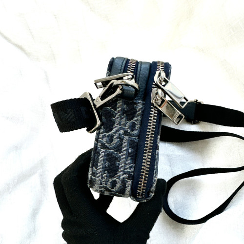 Dior Pouch With Strap 