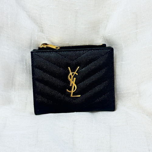 YSL Bifold Wallet