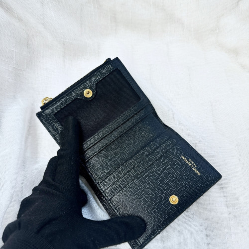 YSL Bifold Wallet