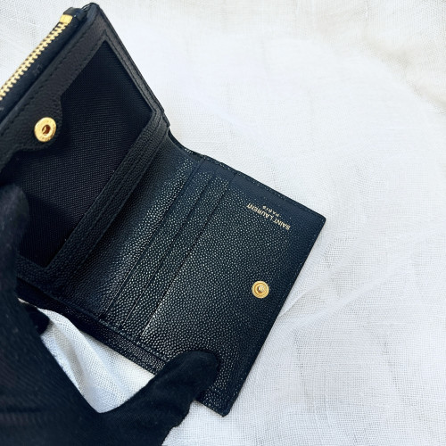 YSL Bifold Wallet