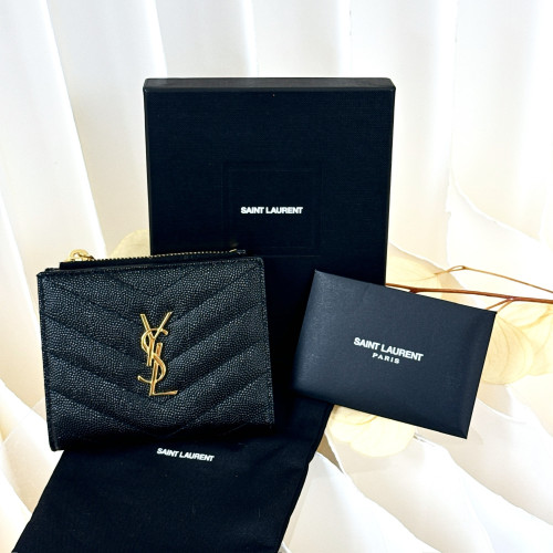 YSL Bifold Wallet