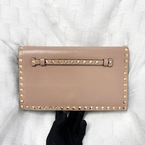 Valentino clutch wristlet 