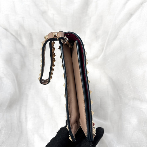 Valentino clutch wristlet 