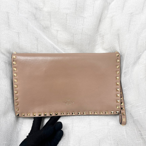 Valentino clutch wristlet 