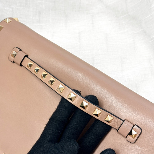 Valentino clutch wristlet 