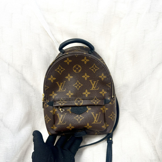 LV Palm Springs Mini Backpack