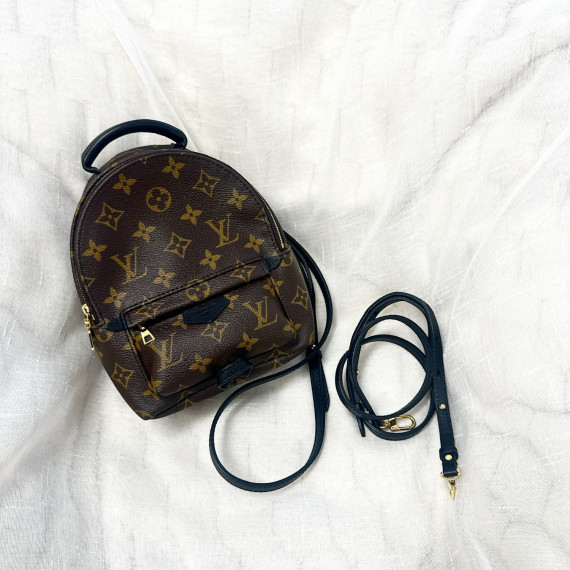 LV Palm Springs Mini Backpack