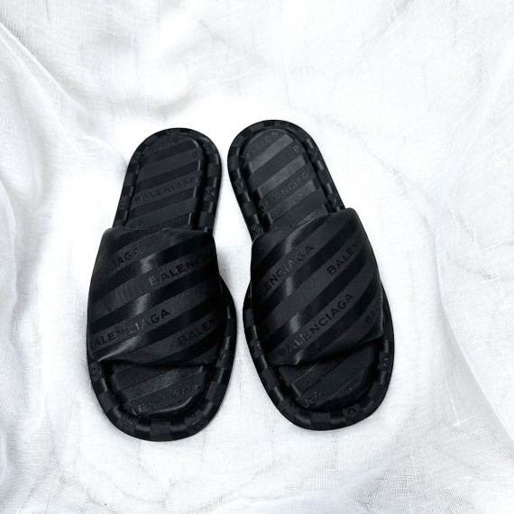 Balenciaga Hotel Slides