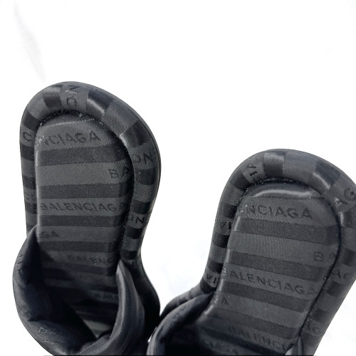 Balenciaga Hotel Slides