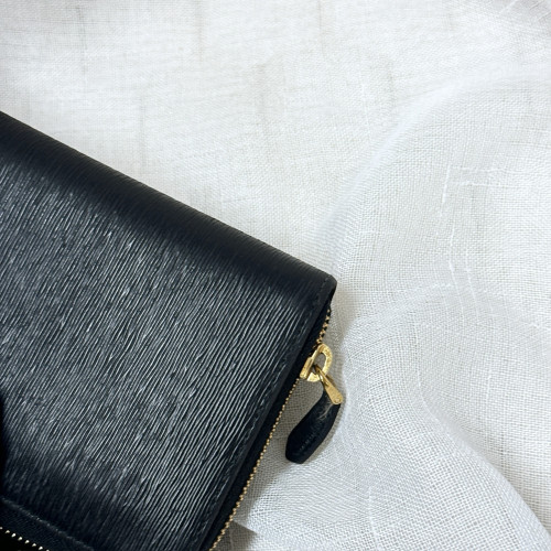 Prada Zipped Long Wallet